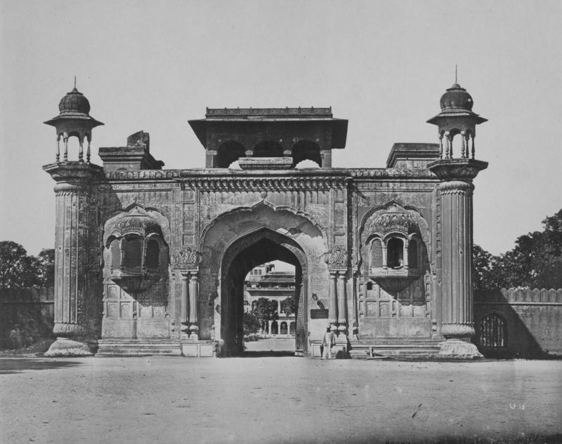 Ram Bagh Gateway