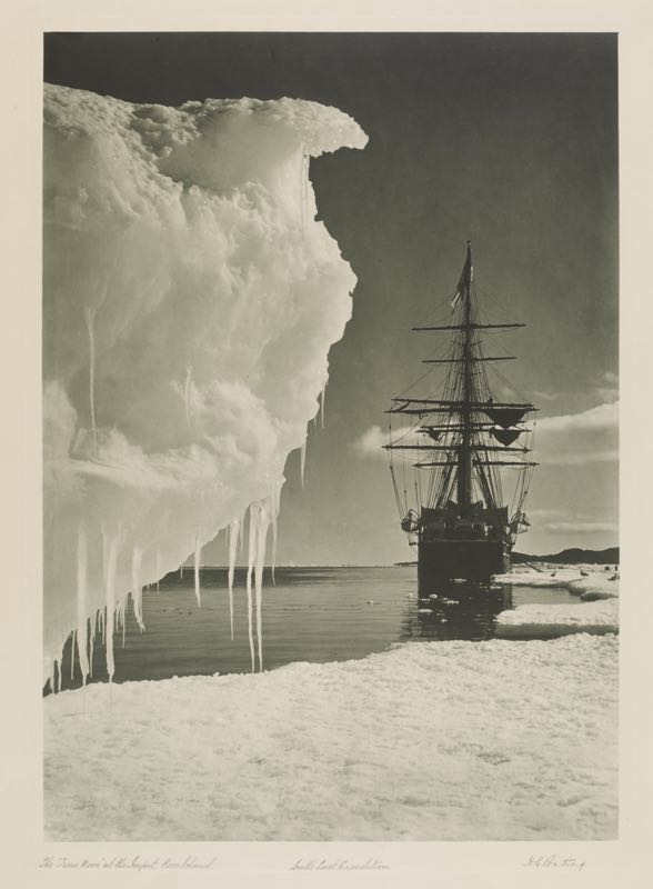 Die britische Antarktisexpedition (1910-13)