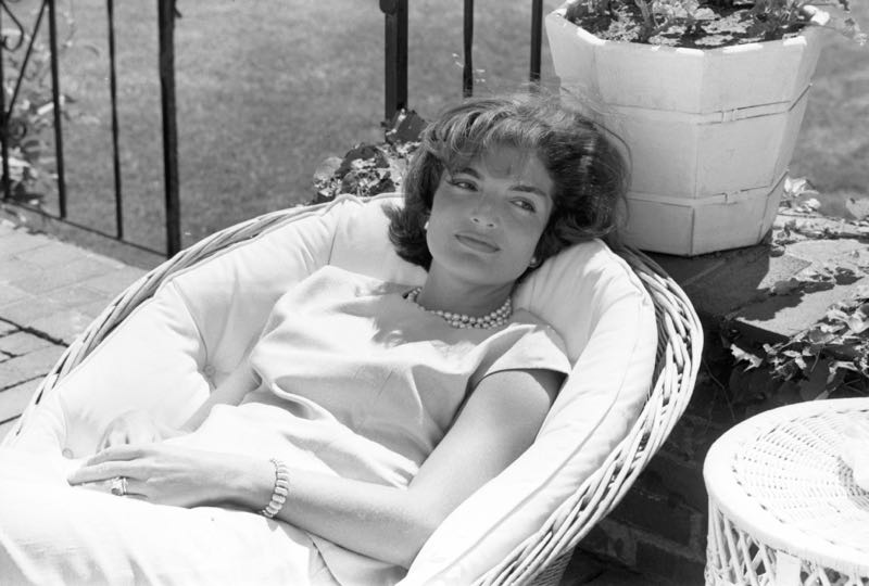 Jackie Kennedy