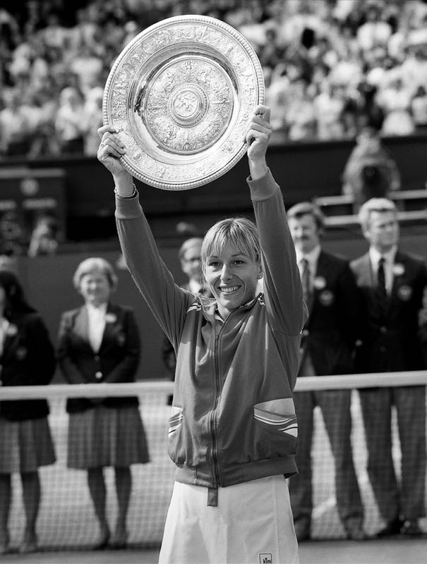 Wimbledon Champion