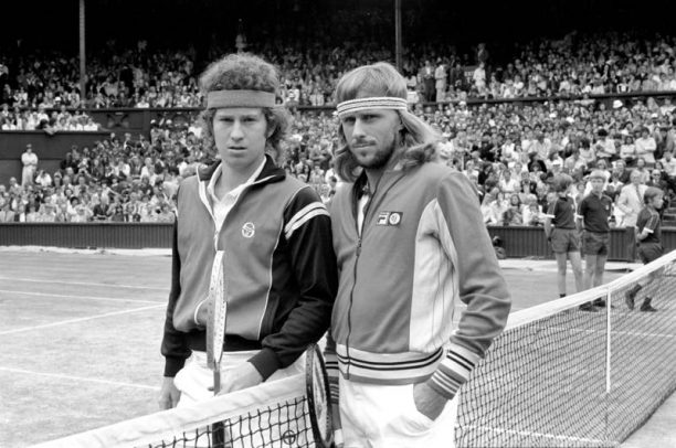 Tennis Legends