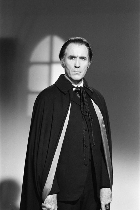 Christopher Lee