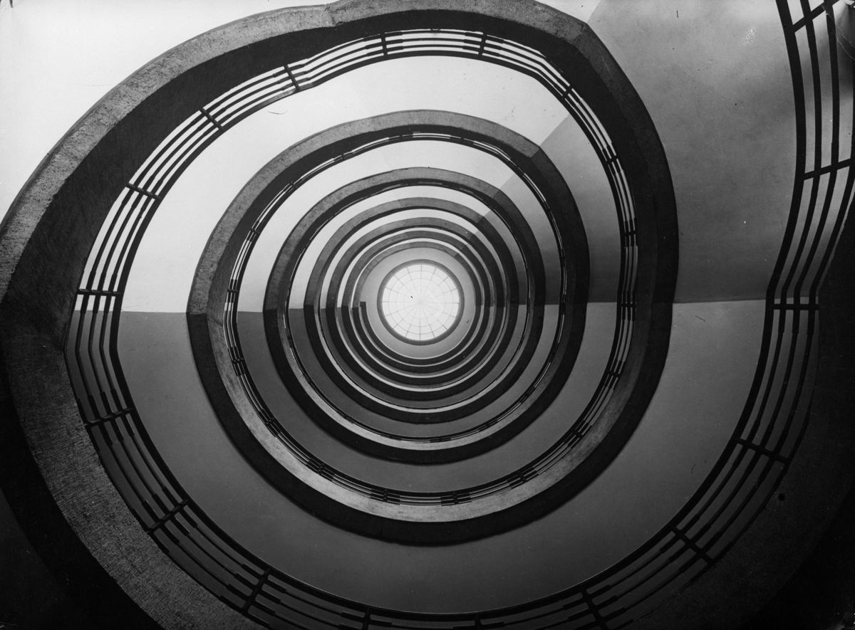 Illusione a spirale
