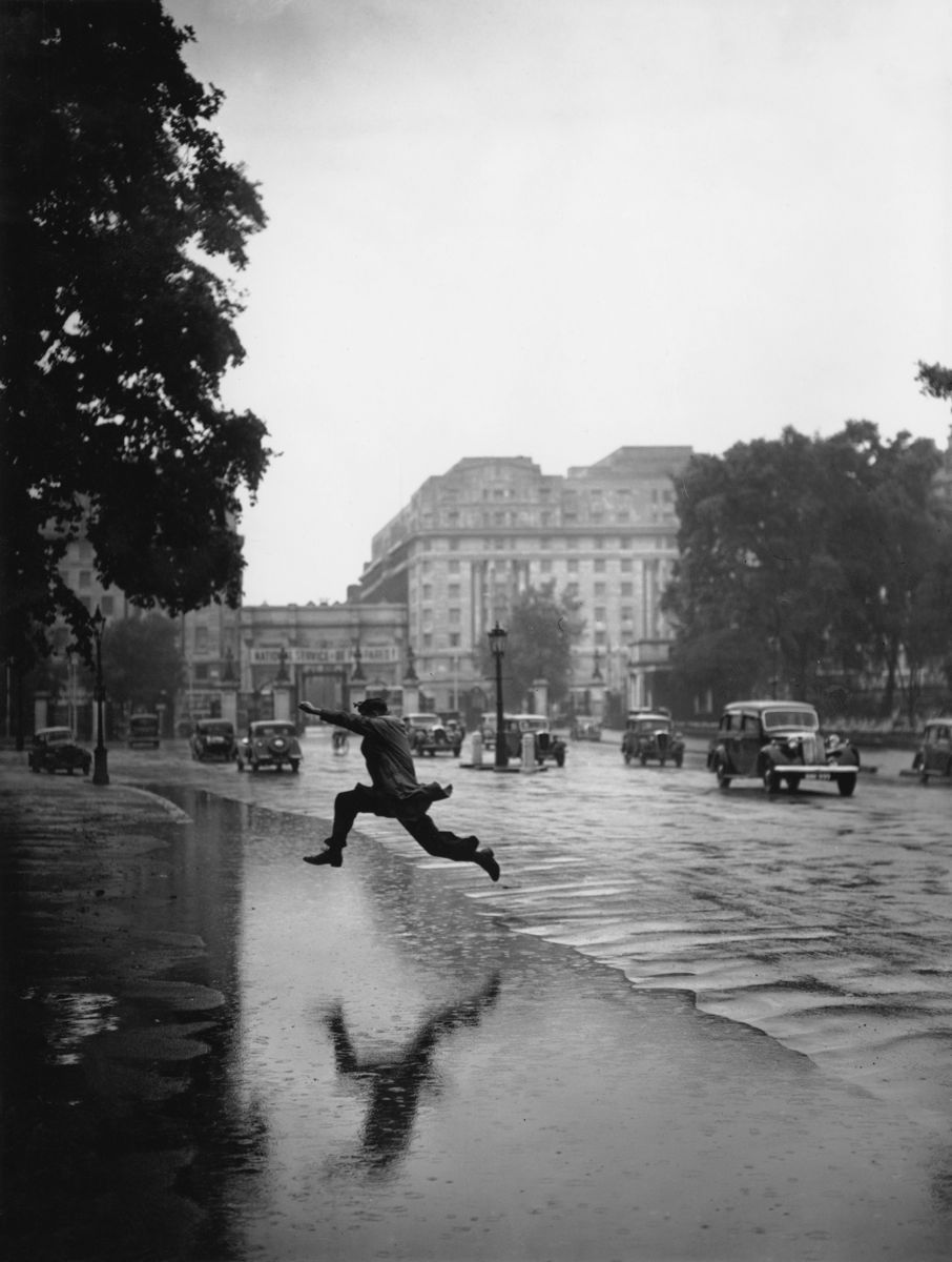 Flooded Road