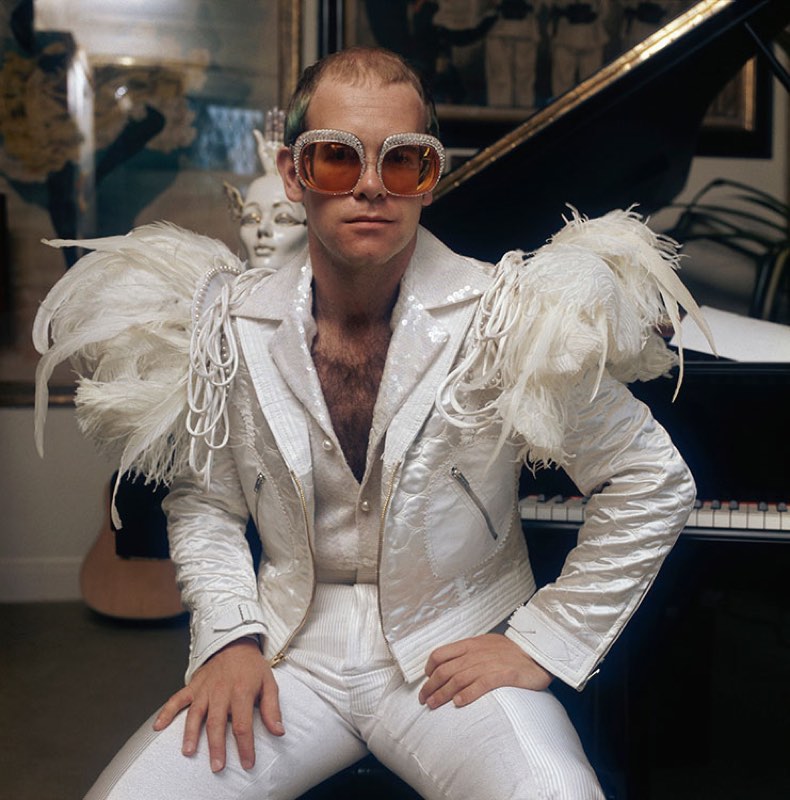 Glam Elton