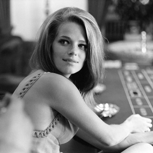 Charlotte Rampling