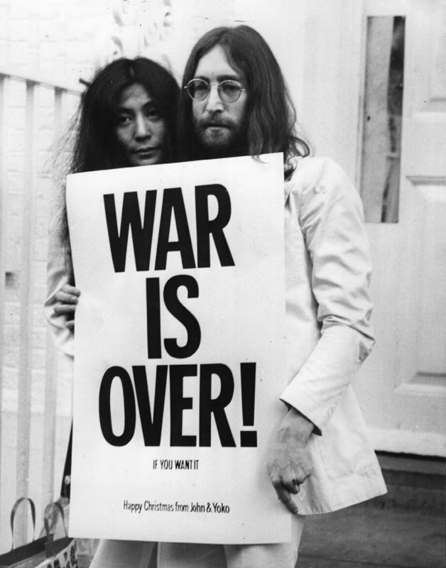 War Is Over