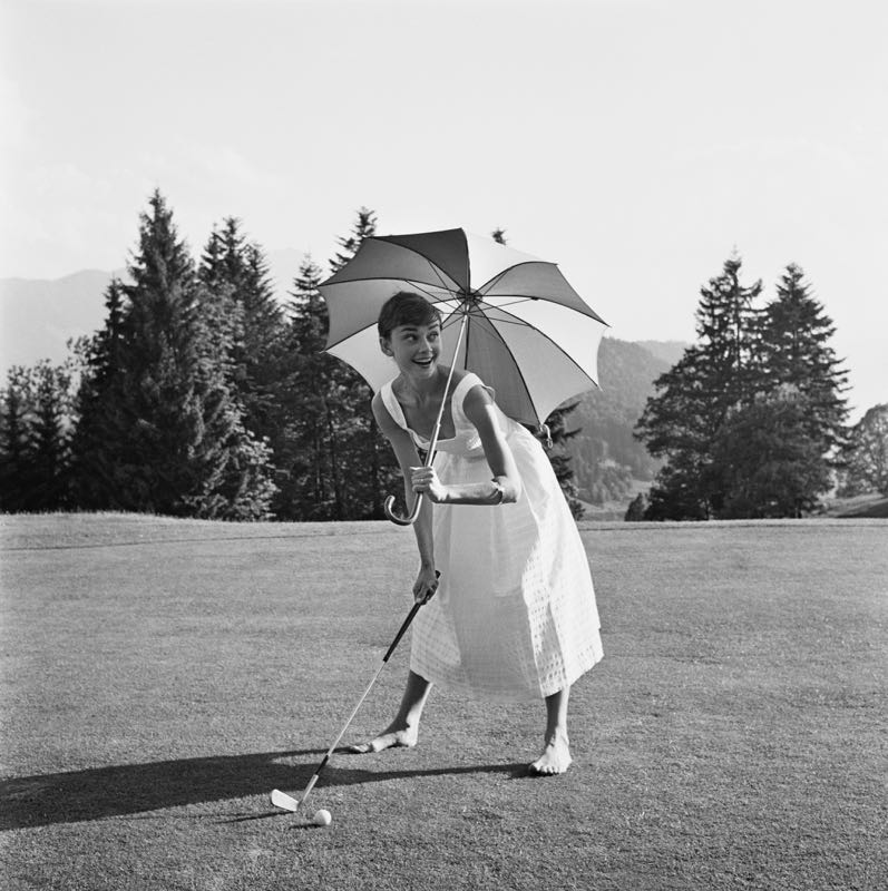Golfen in Hepburn