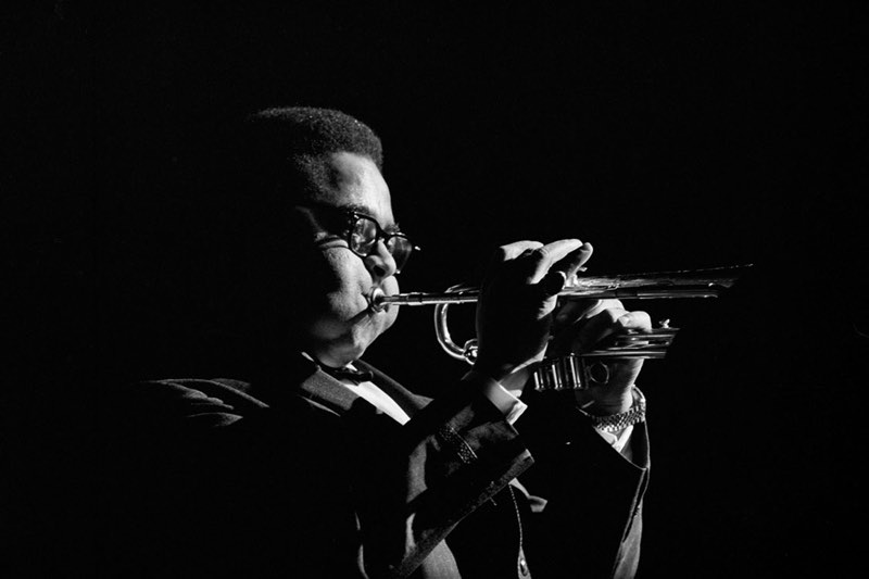 Dizzy Gillespie