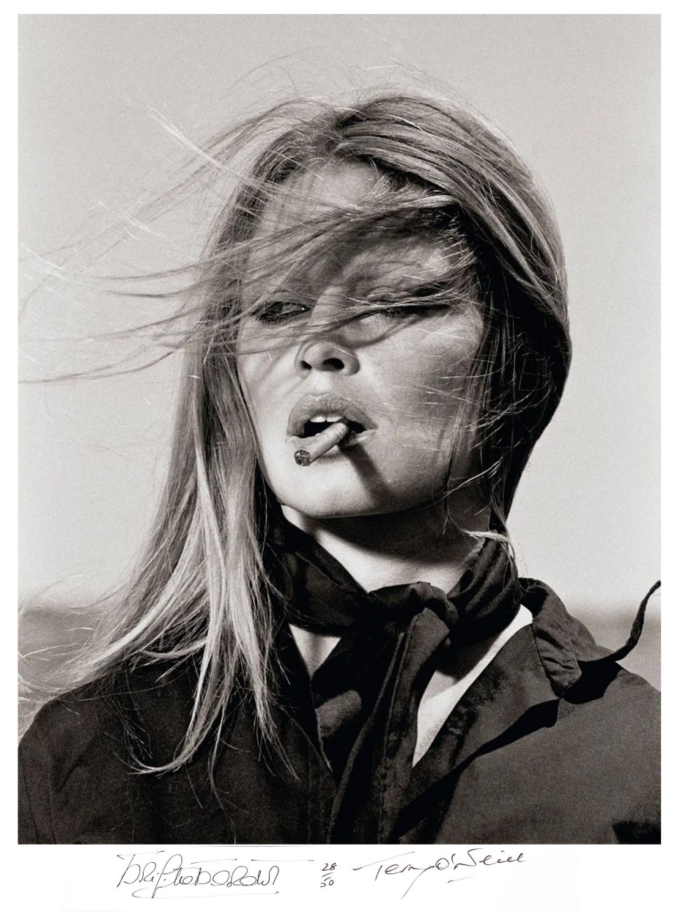 BARDOT - PRINT NATURE