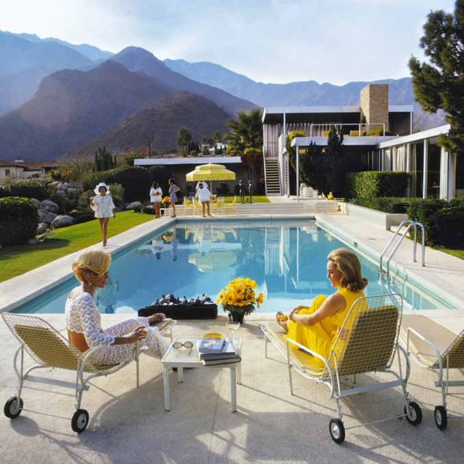 Slim Aarons