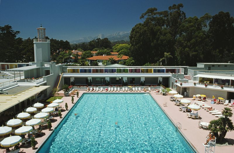 Monte Carlo Pool