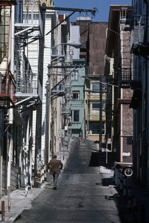 San Francisco Escapes