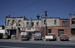 Ramshackle Bar