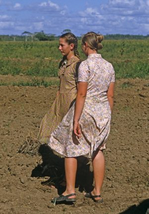 Field Girls
