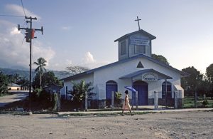 Isletas Church