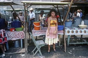 Street Stall