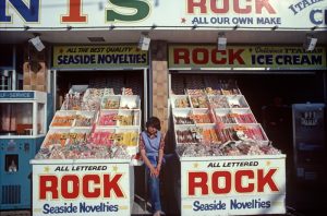 Rock On At The Seaside