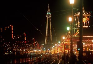 Blackpool-Beleuchtungen