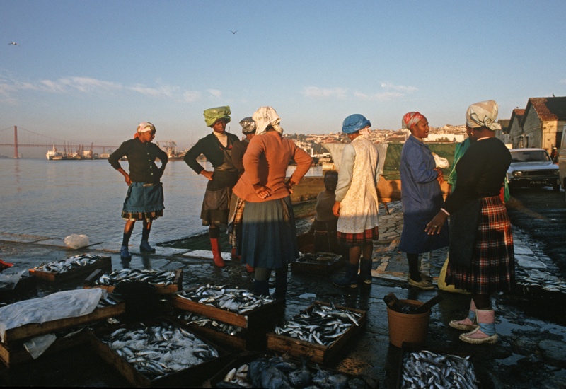 Lisbon Fisherwomen