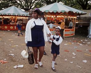 At The Fair