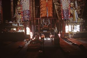 Jokhang Monks