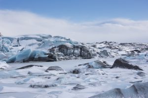 Snow Glacier