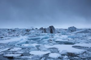 Jokulsarlon Ice I