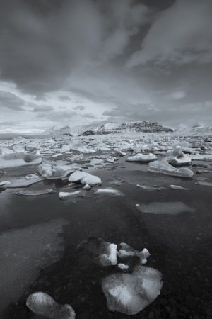 Floating Icebergs