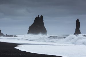 Basalt Sea Stacks II