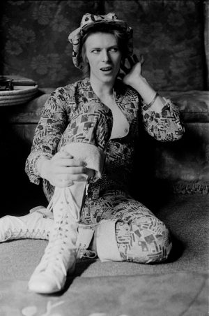 David Bowie