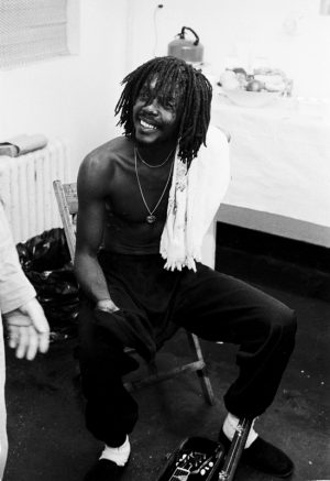 Peter Tosh