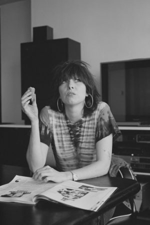 Chrissie Hynde