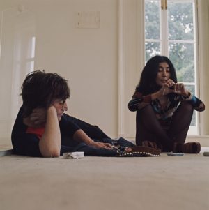 John Lennon & Yoko Ono