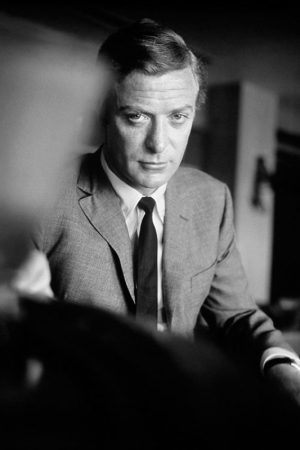 Michael Caine