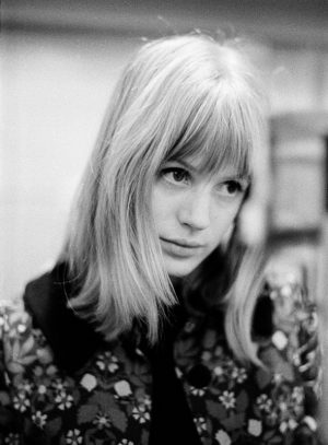 Marianne Faithfull