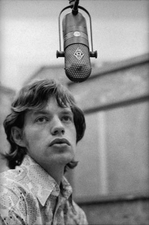 Mick Jagger