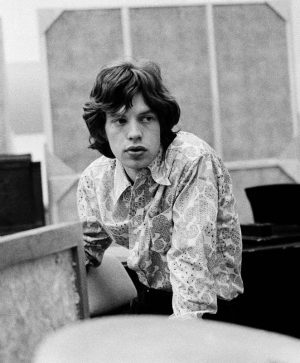 Mick Jagger