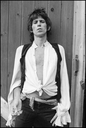 Keith Richards