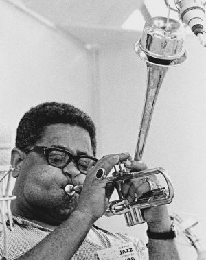 Dizzy Gillespie