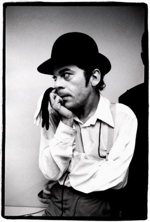 Ian Dury