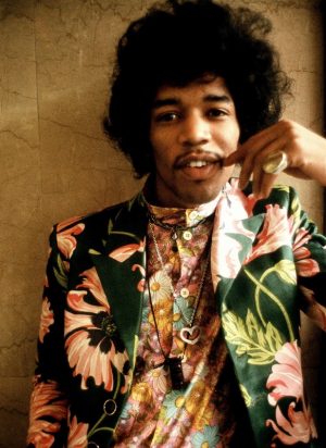 Jimi Hendrix