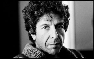 Leonard Cohen