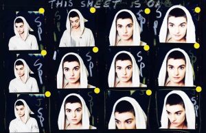 Sinead O'Connor