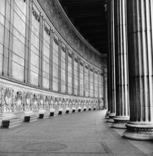 Monumental Columns in Rome