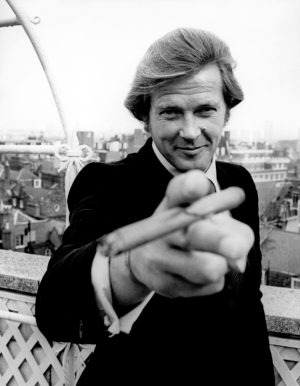 Roger Moore
