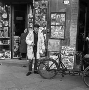 Chet Baker