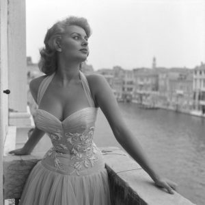 Sophia Loren