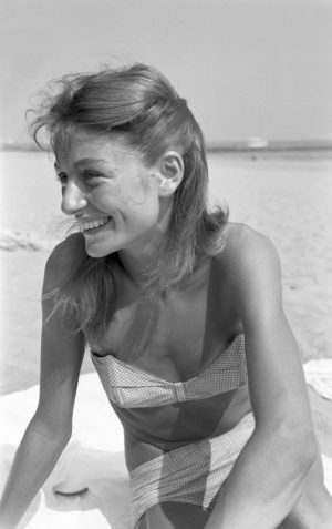 Anouk Aimee