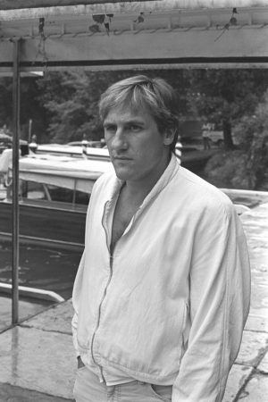 Gerard Depardieu